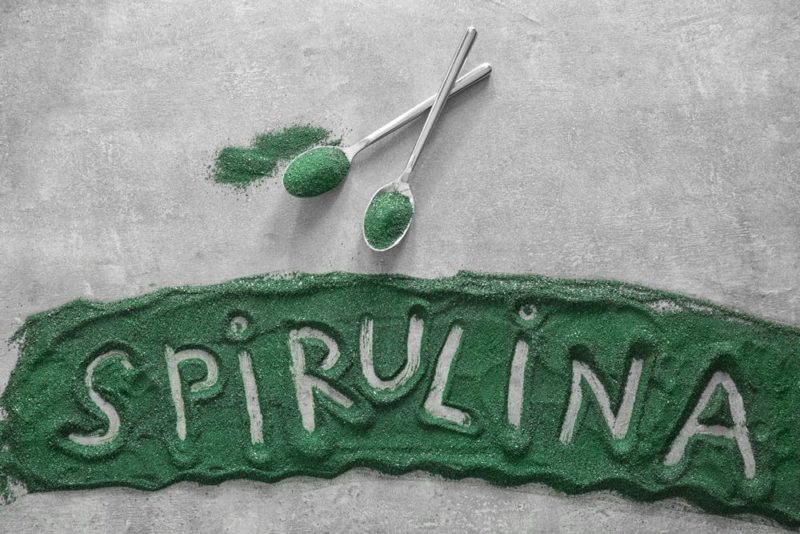 Was ist Spirulina