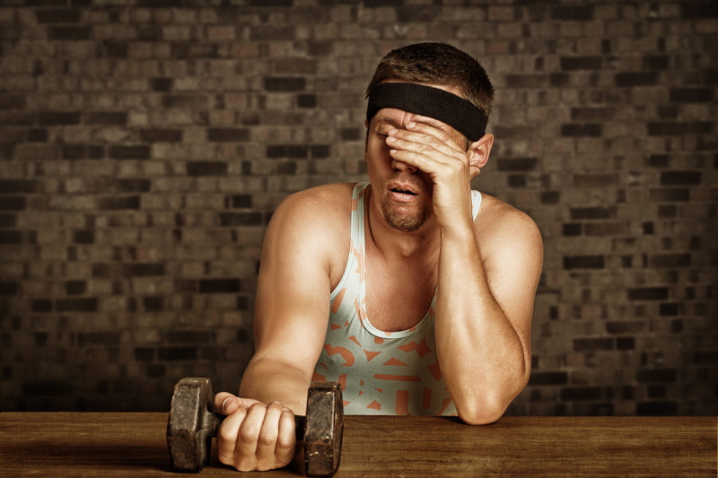 Muskelkater lindern: 3 Tipps die helfen