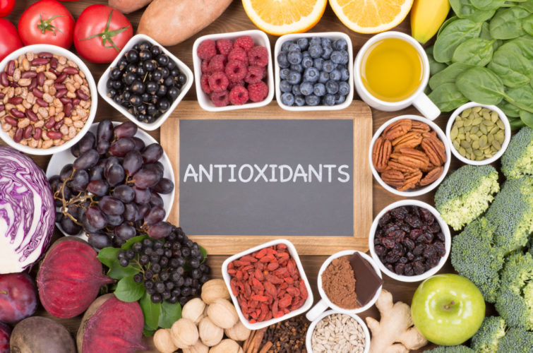 Warum Antioxidantien wichtig sind