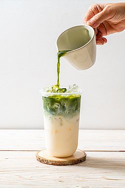 Matcha Latte