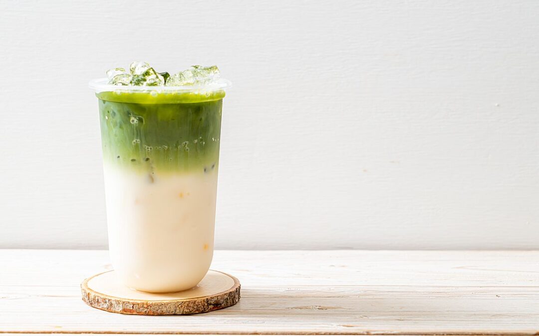 Matcha Latte – heiß und kalt