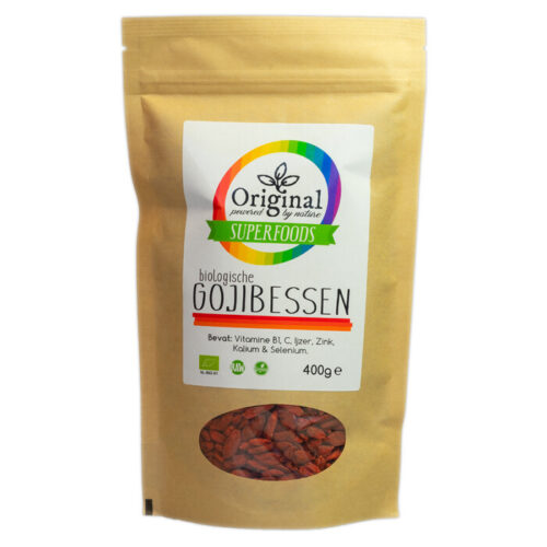 Goji-Beeren