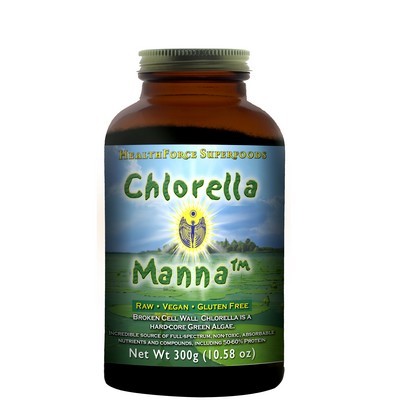 Chlorella Manna