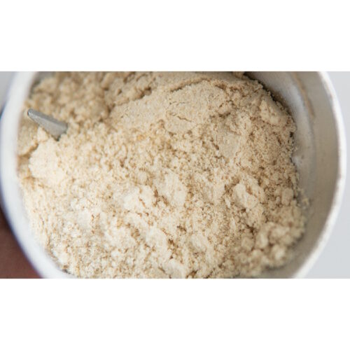 Hericium-pulver