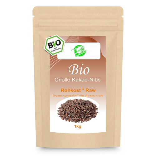 Kakao-Nibs Bio