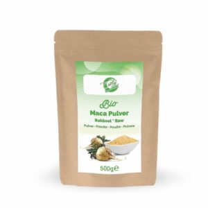 Maca Pulver