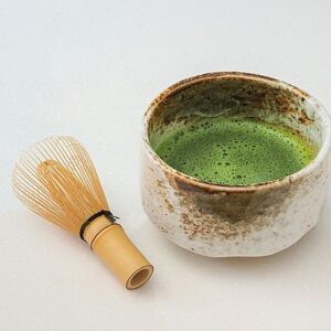 Matcha Schale wird Chawan genannt