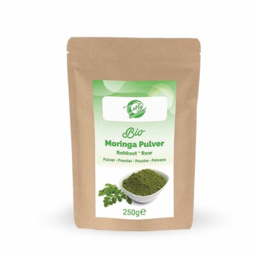 Bio Moringa Pulver kaufen