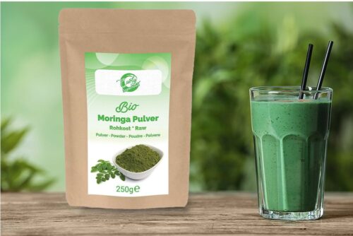 Moringa-Smoothie