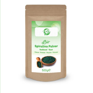 Spirulina Pulver