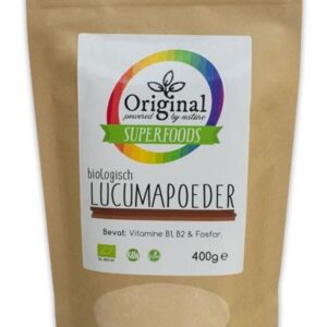 Lucuma Pulver