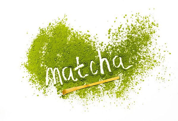 Matcha Tee Pulver