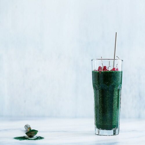 Spirulina Smoothie