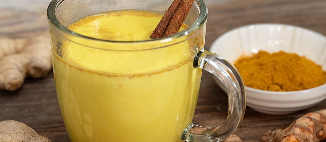 Goldene Milch Rezept