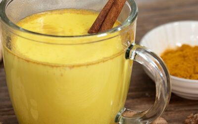 Goldene Milch Rezept