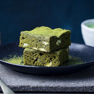 Matcha Brownies