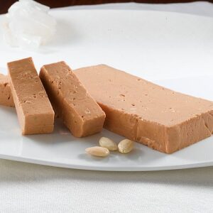 Vganes Fudge Rezept