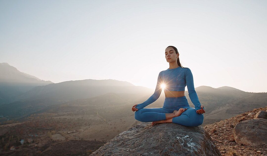 Meditation lernen: Anleitung in 6 einfachen Schritten