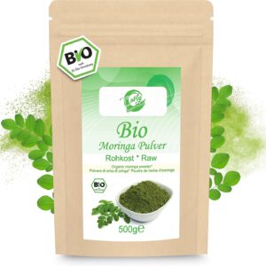 Moringa Pulver