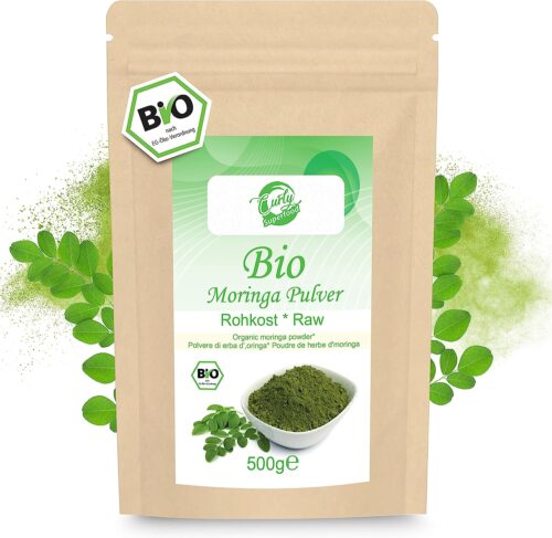 Moringa Pulver