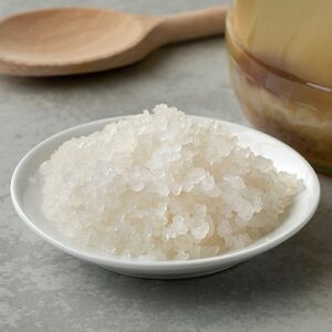 Wasserkefir Kristalle