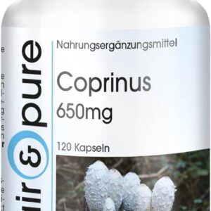 Coprinus-Kapseln