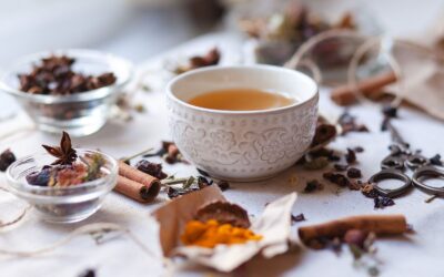 Ayurveda Tee selber machen: Das Geheimnis für ein ausgeglichenes Leben