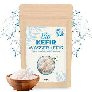Wasserkefir Packung Japankristalle