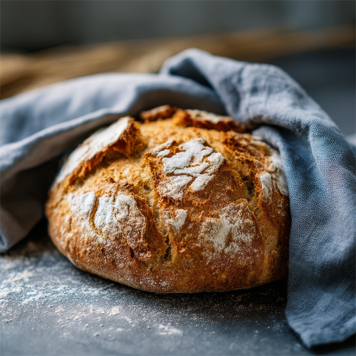 Sauerteig-Brot