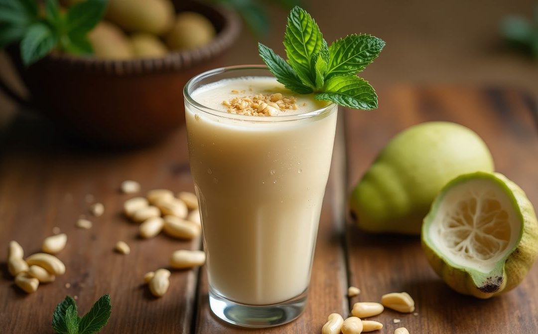 Fruchtiger Baobab-Smoothie – dein neuer Vitamin-Kick mit Bio Baobab Pulver