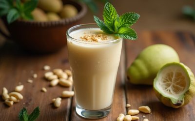 Fruchtiger Baobab-Smoothie – dein neuer Vitamin-Kick mit Bio Baobab Pulver